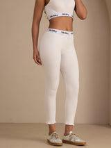 [أبيض] SilkSilky-SA Womens Pants 003