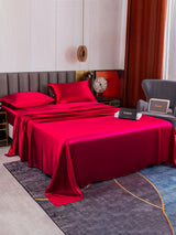 [خمر] SilkSilky-SA 19Momme Pure Silk Bedding Set 005