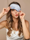 SilkSilky-SA-19Momme-الحرير-الخالص-Eye-Mask-أزرق-فاتح-001