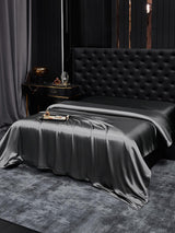 [الرمادي الداكن] SilkSilky-SA Duvet Covers 001