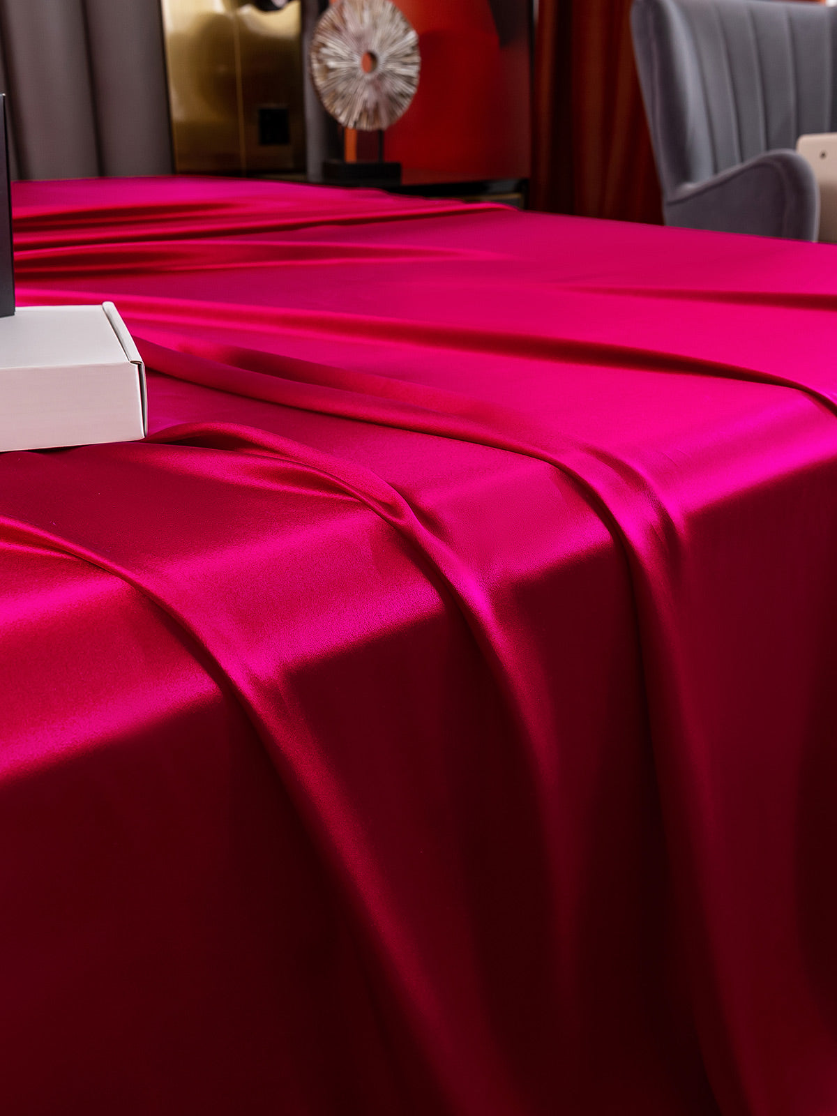 [خمر] SilkSilky-SA 19Momme Pure Silk Bedding Set 003