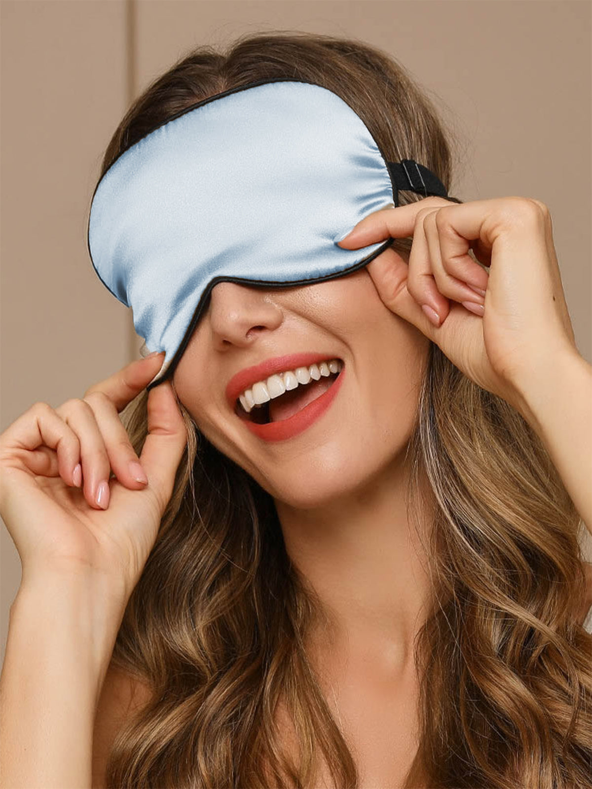 SilkSilky-SA-19Momme-الحرير-الخالص-Eye-Mask-أزرق-فاتح-002