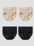 SilkSilky SA Silk Knitted Panty اللونالبيج 008