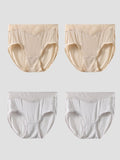 SilkSilky SA Silk Knitted Panty اللونالبيج 011