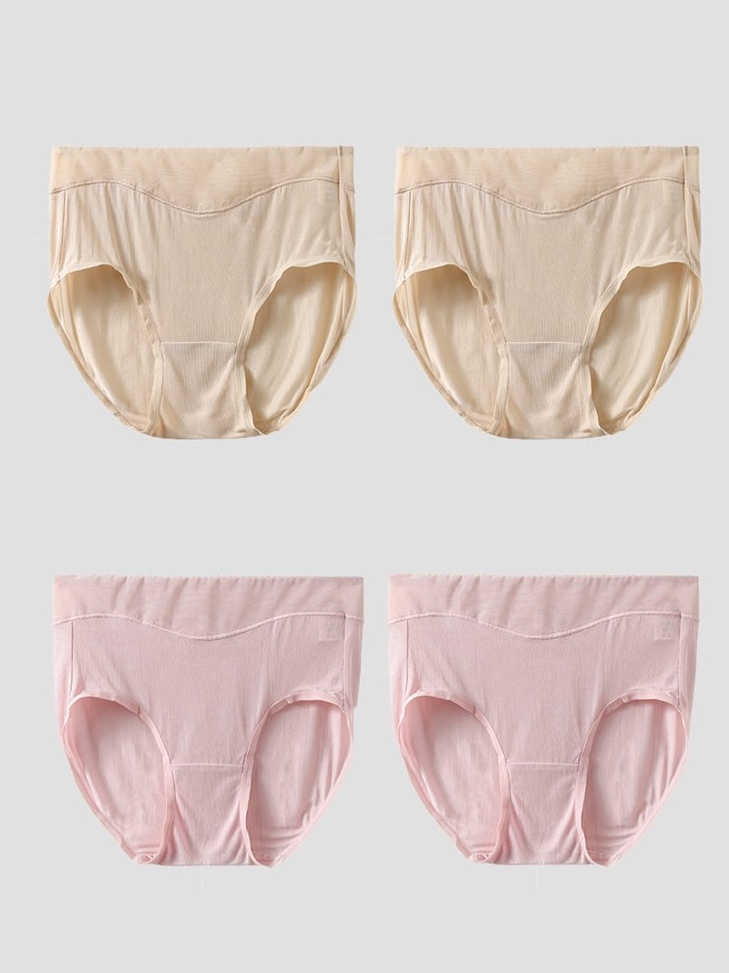 SilkSilky SA Silk Knitted Panty اللونالبيج 015