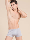 SilkSilky-SA-محبوك-الحرير-Mens-Underwear-رمادي-003